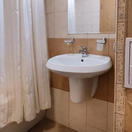 Lägenhetshotell Royal Sun Slăntjev Brjag