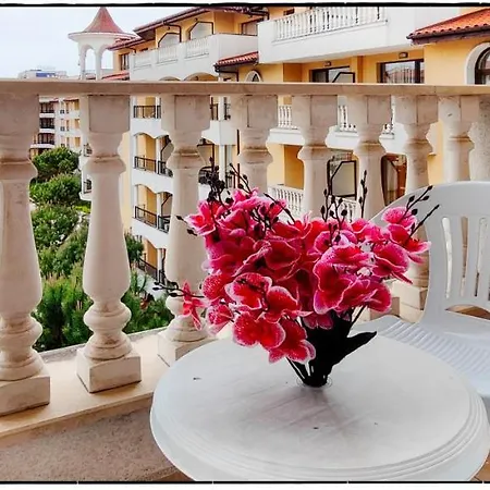 Lägenhetshotell Royal Sun 4*