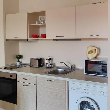 Royal Sun Lägenhetshotell Slăntjev Brjag