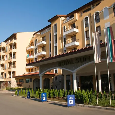 Royal Sun Lägenhetshotell 4*
