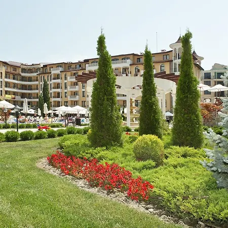 Royal Sun Lägenhetshotell Slăntjev Brjag