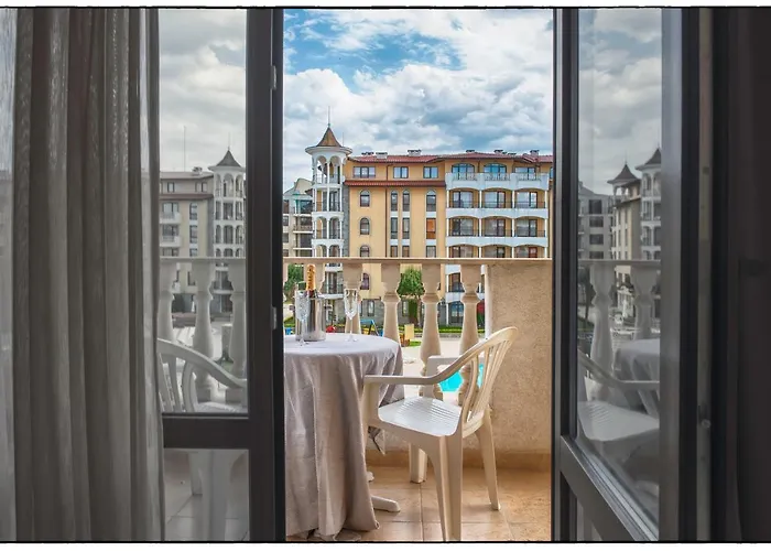 Royal Sun 4* Сонячний Берег