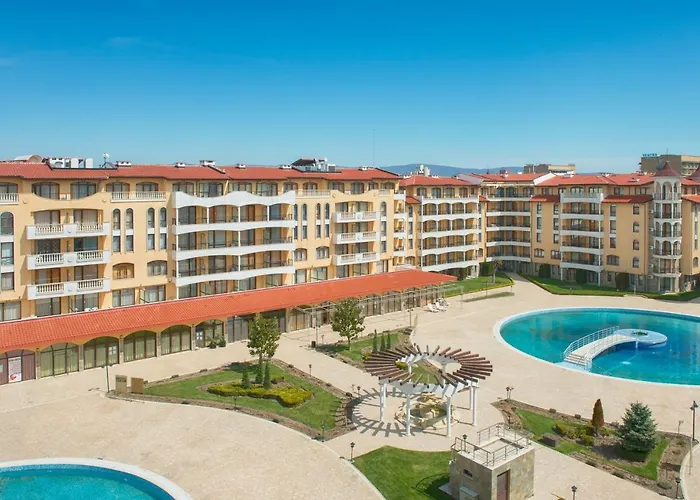 Апарт-готель Royal Sun