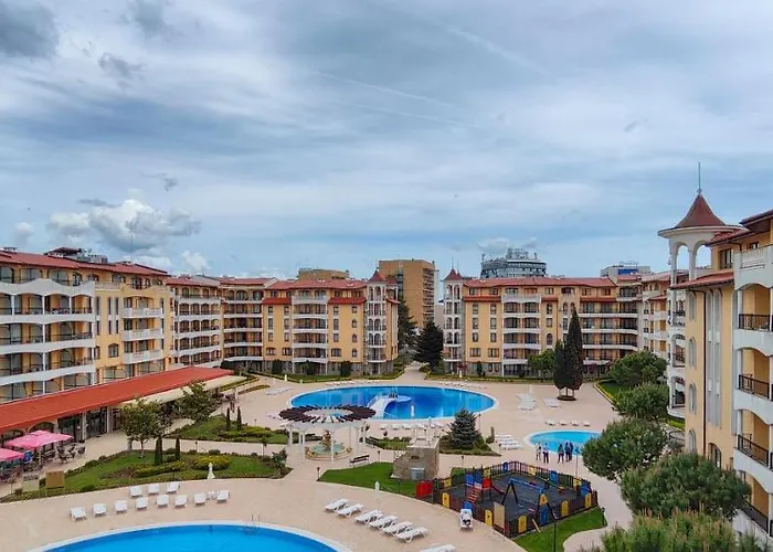 Royal Sun Апарт-готель