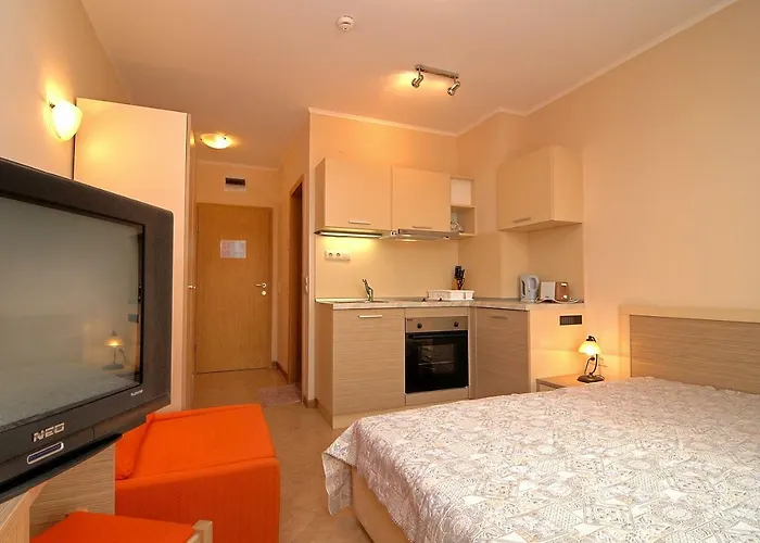 Royal Sun 4* Сонячний Берег