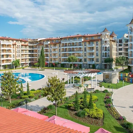 Апартхотел Royal Sun