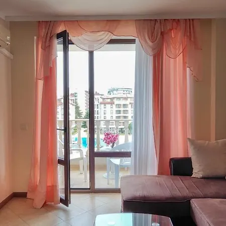 Royal Sun Aparthotel Sunny Beach