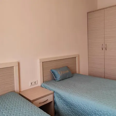 Royal Sun 3* Sluneční pobřeží