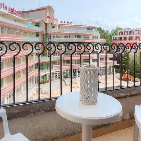 公寓式酒店 Royal Sun 4*