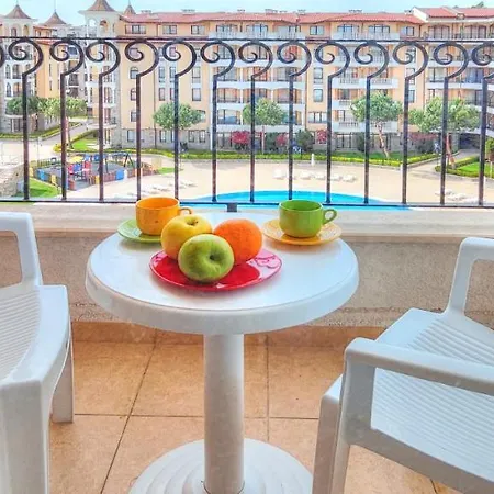 Aparthotel Royal Sun Sluneční pobřeží