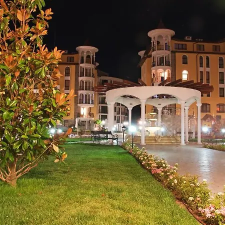 公寓式酒店 Royal Sun 4*