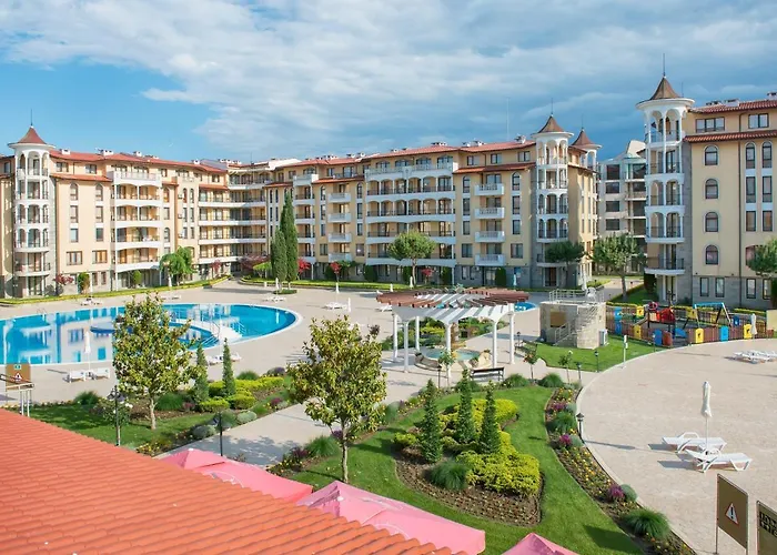 Aparthotel Royal Sun