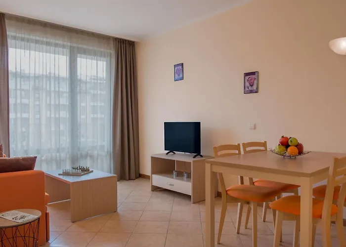 Aparthotel Royal Sun Sunny Beach