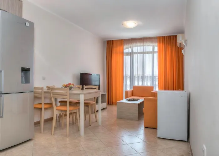 Aparthotel Royal Sun Sunny Beach