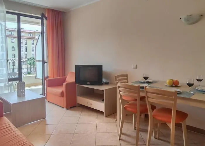 Royal Sun 4* Sunny Beach