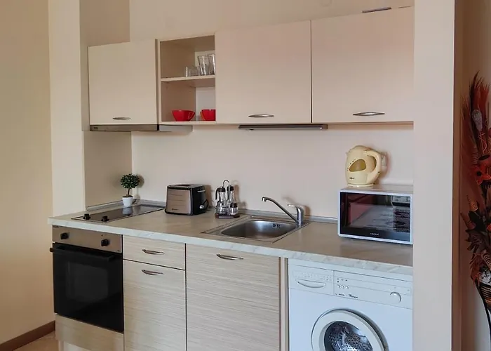 Royal Sun Ξενοδοχείο με διαμερίσματα Σάνι Μπιτς