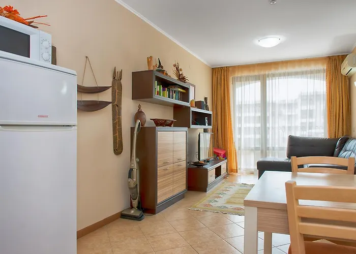 Aparthotel Royal Sun Sunny Beach