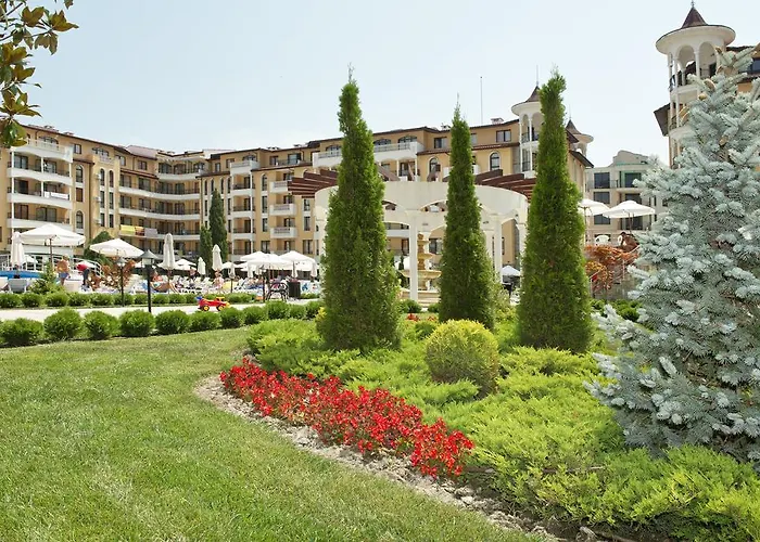 Royal Sun Aparthotel Sunny Beach