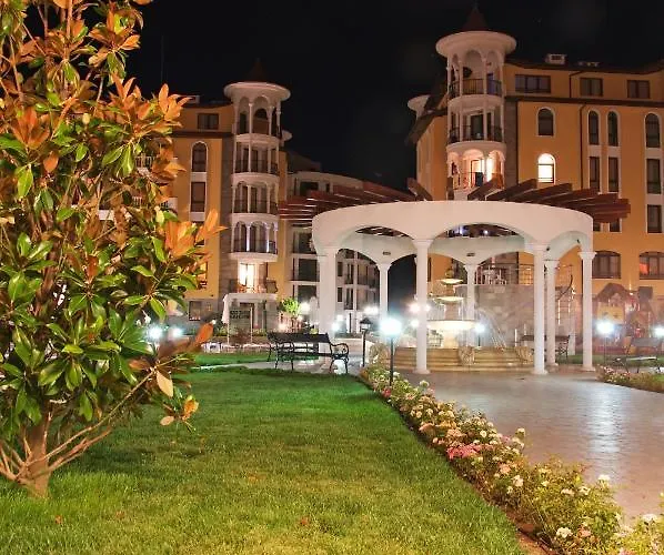 Aparthotel Royal Sun 4*