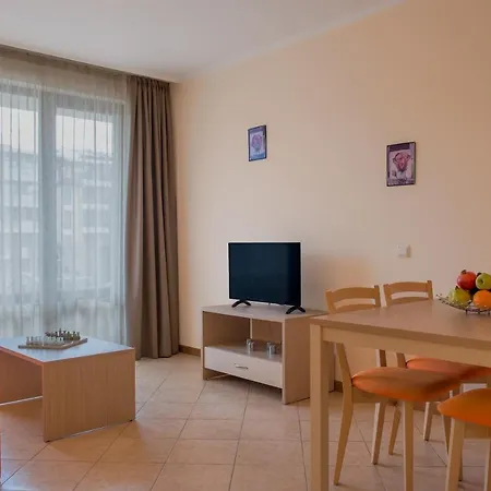 Lejlighedshotel Royal Sun Sunny Beach