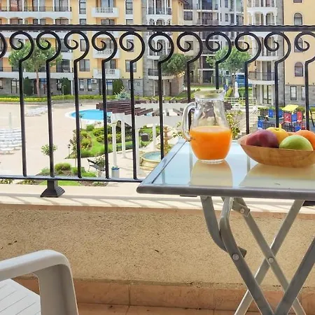 Apartahotel Royal Sun 3*