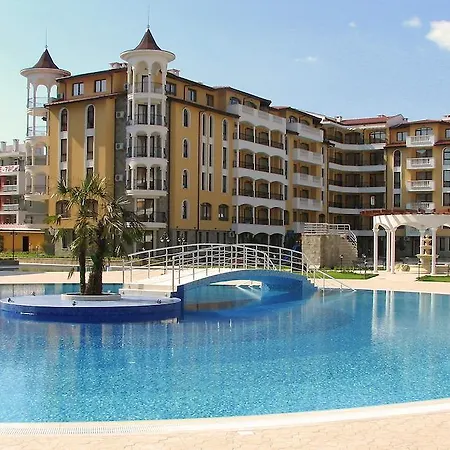 Royal Sun Lejlighedshotel 3*
