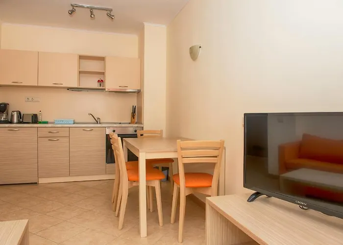 Aparthotel Royal Sun Sunny Beach