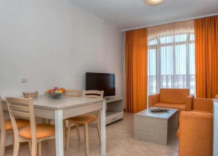 Royal Sun Aparthotel Sunny Beach