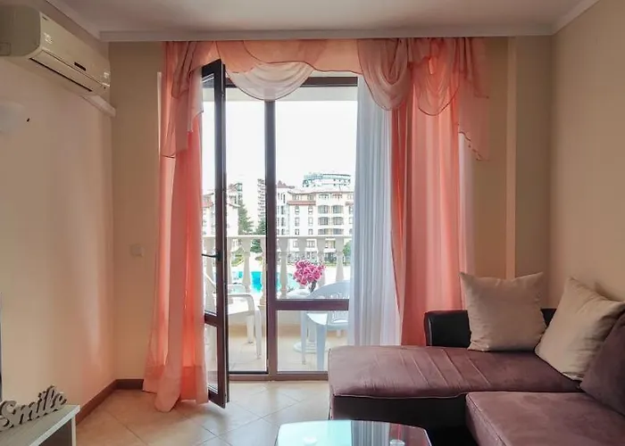 Royal Sun Aparthotel Sunny Beach