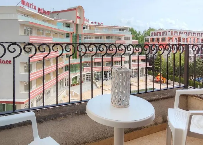 Aparthotel Royal Sun 4*