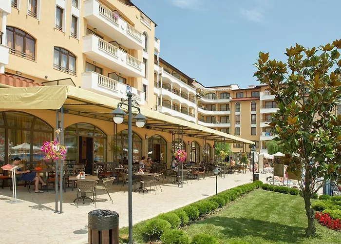 Royal Sun Aparthotel